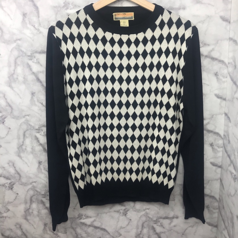 Bobby Chan Sweater - Picture 5 of 9